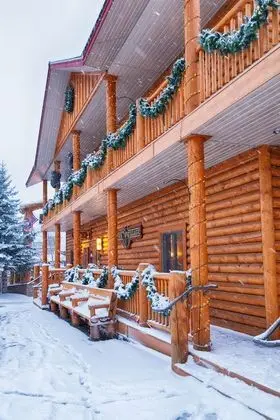 Cowboy Village Resort - Dış Mekan