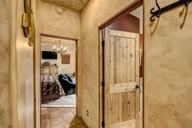 Cowboy Villa - Oda