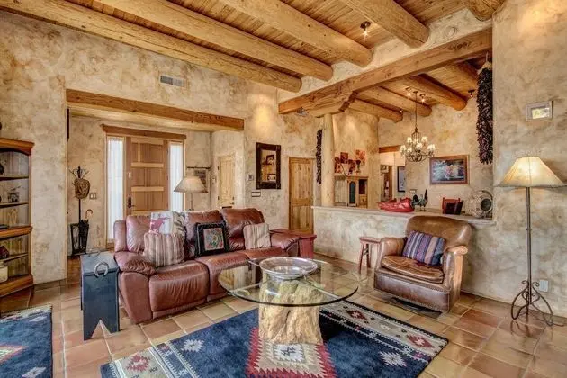 Cowboy Villa - Oda Düzeni