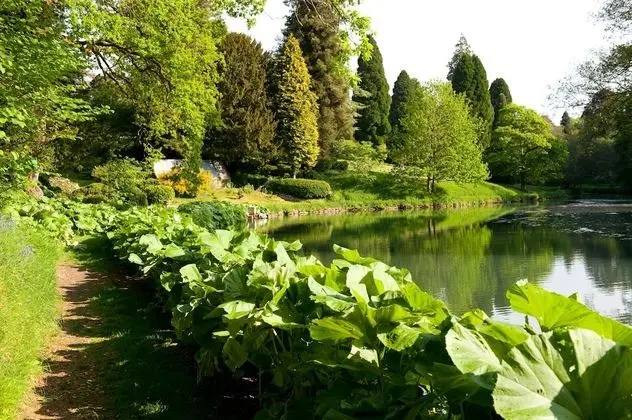 Cowley Manor - Dış Mekan