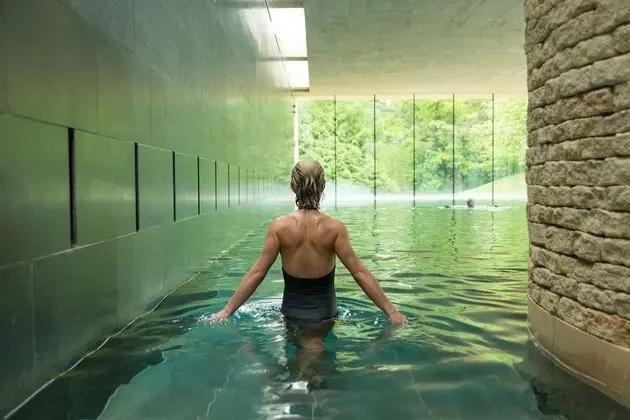 Cowley Manor - Havuz