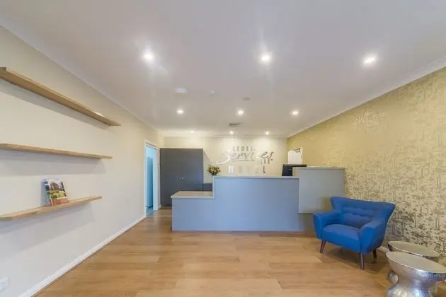 Cowra Services Club Motel - Lobi