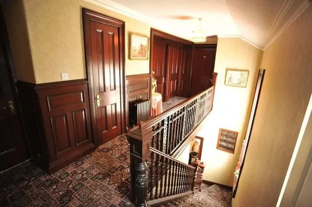 The Cowrie Guest House - İç Mekan