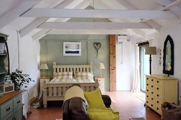 Cowshed Cottage Located nr Kynance Cove - Öne Çıkan Resim