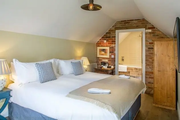 The Cowsheds - Oda