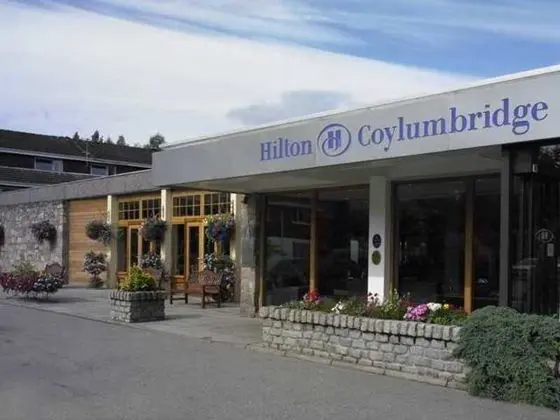 Coylumbridge Hotel