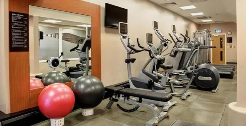 Coylumbridge Hotel - Fitness