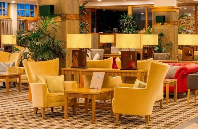 Coylumbridge Hotel - Lobi