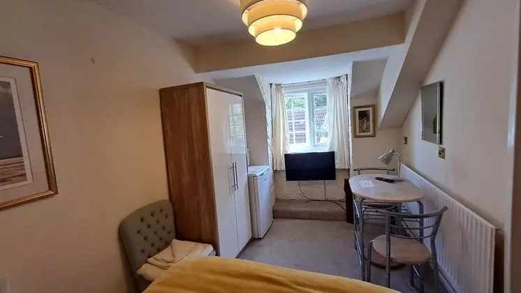 Coynant Farm Guest House - Oda Düzeni