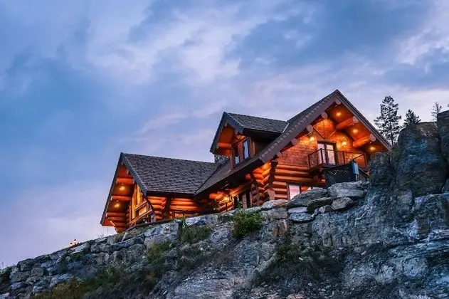 Coyote Bluff Estate - Dış Mekan
