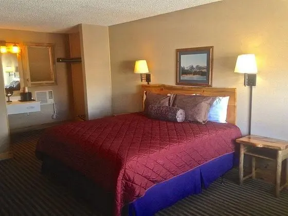 Coyote Mountain Lodge - Genel