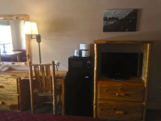 Coyote Mountain Lodge - Genel