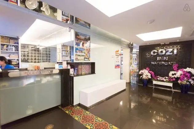 The Cozi Inn - Öne Çıkan Resim
