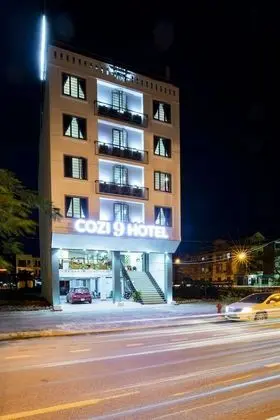 Cozi9 Theme Hotel - Dış Mekan