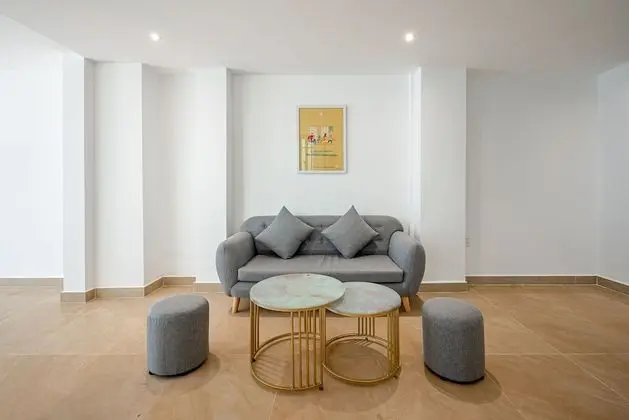 Cozrum Homes - Autumn House - Lobi