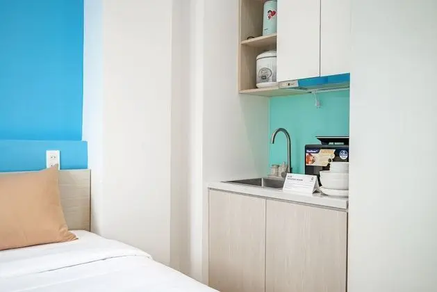 Cozrum Homes - Autumn House - Mutfak