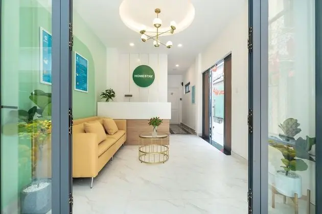 Cozrum Homes Charming Corner 2 - Lobi