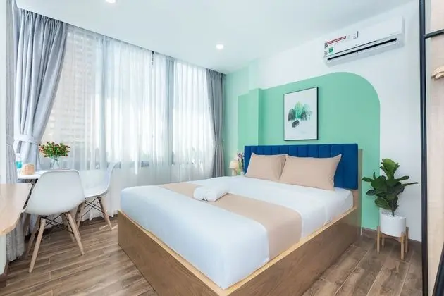 Cozrum Homes Charming Corner 2 - Oda