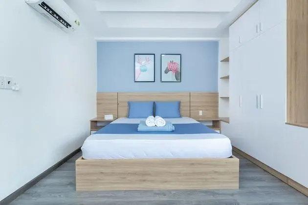 Cozrum Homes Citi Town - Oda