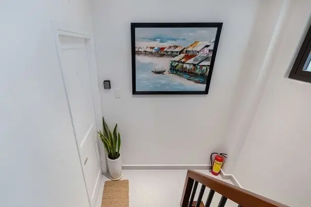 Cozrum Homes Delightful Corner - İç Mekan