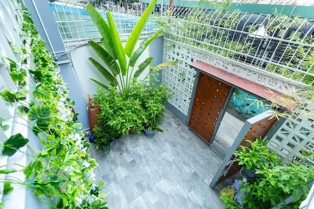 Cozrum Homes Dragon House - Lobi