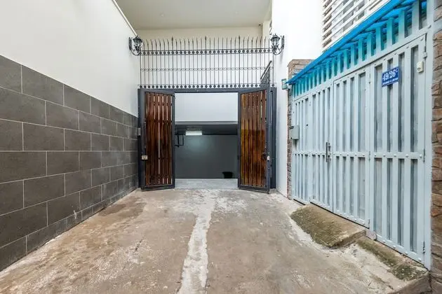 Cozrum Homes The Gallery Residence - Dış Mekan