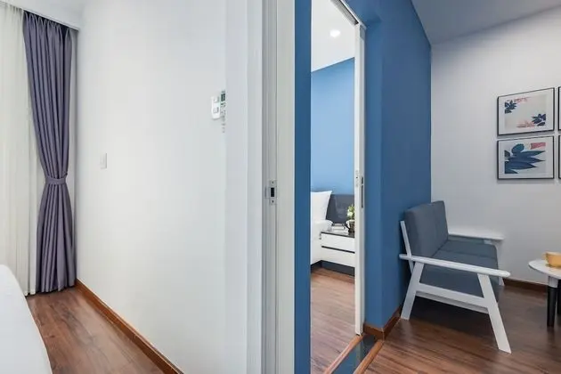 Cozrum Homes The Gallery Residence - Oda