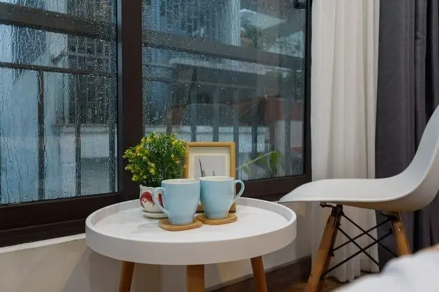 Cozrum Homes - Graceful Corner - Oda Manzaraları