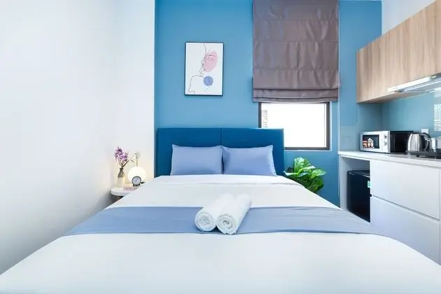 Cozrum Homes Greena House - Oda