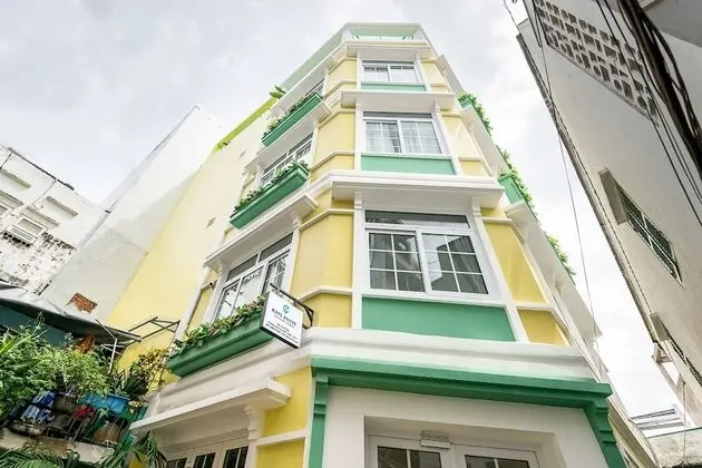 Cozrum Homes May's House