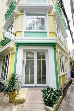 Cozrum Homes May's House - Dış Mekan