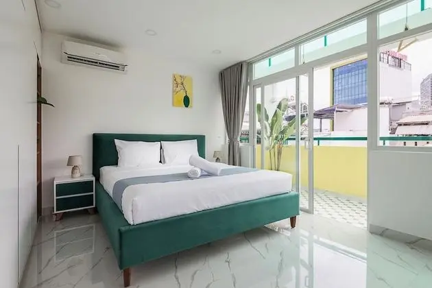 Cozrum Homes May's House - Oda