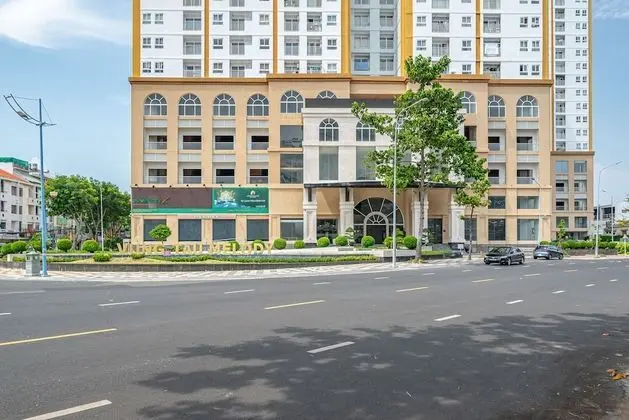Cozrum Homes - Melody Vũng Tàu - Dış Mekan