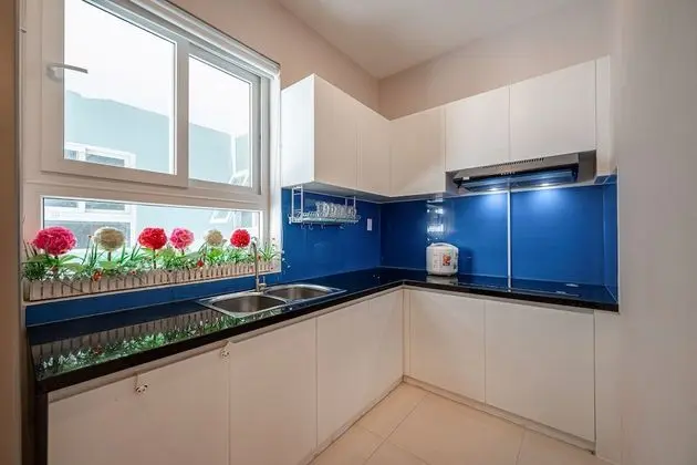 Cozrum Homes - Melody Vũng Tàu - Mutfak
