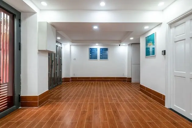 Cozrum Homes - Oriental House - Lobi