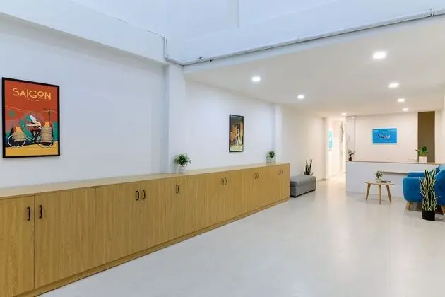 Cozrum Homes Rivera Corner - Lobi