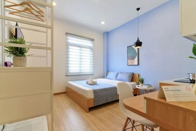 Cozrum Homes Rivera Corner - Oda
