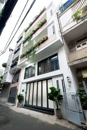 Cozrum Homes Saphera Residence - Dış Mekan