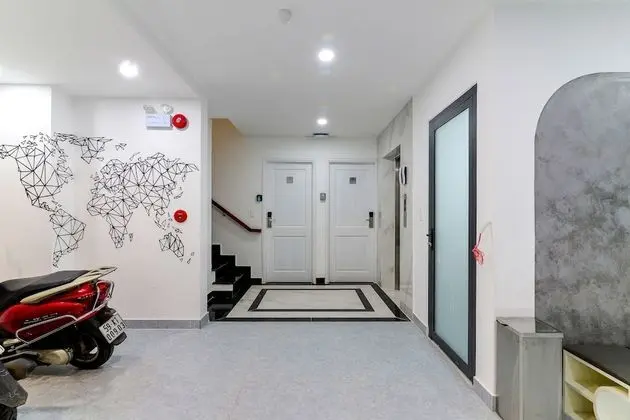 Cozrum Homes Saphera Residence - Lobi