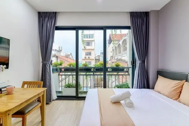 Cozrum Homes Saphera Residence - Oda