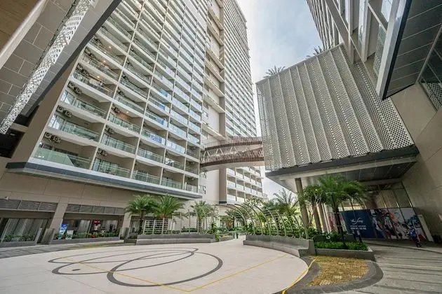 Cozrum Homes - The Sóng Vũng Tàu - Dış Mekan