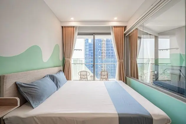 Cozrum Homes - The Sóng Vũng Tàu - Oda