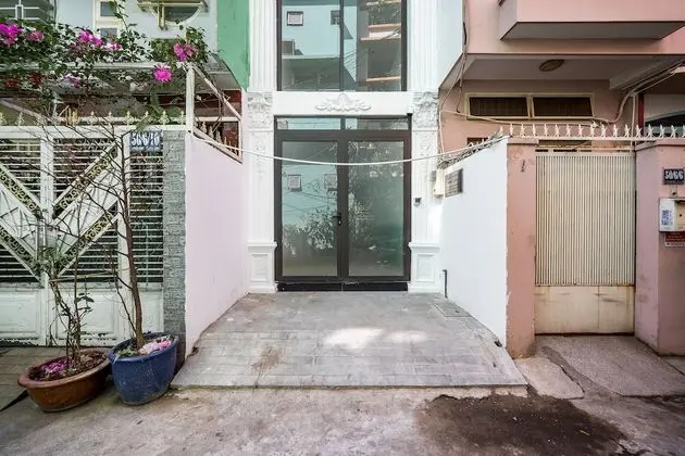 Cozrum Homes - Winter Corner - Dış Mekan