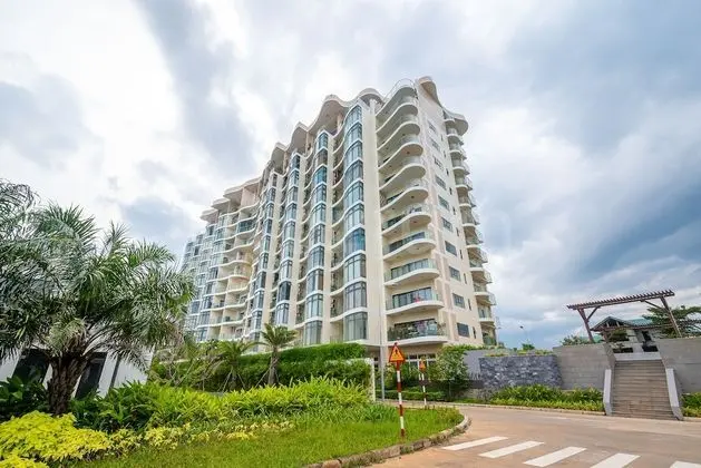 Cozrum Luxury - Aria Resort Vũng Tàu - Dış Mekan