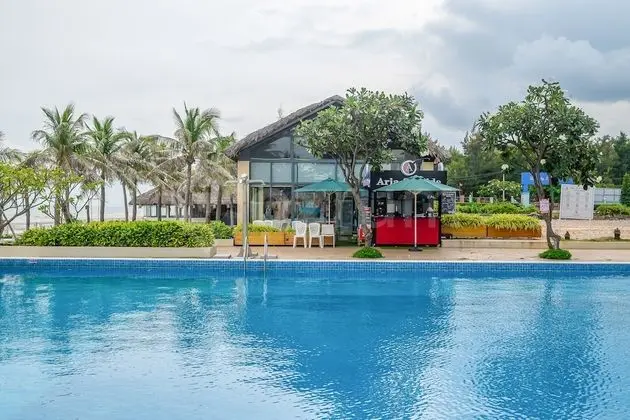 Cozrum Luxury - Aria Resort Vũng Tàu - Havuz