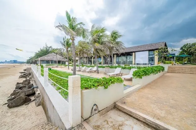 Cozrum Luxury - Aria Resort Vũng Tàu - Plaj