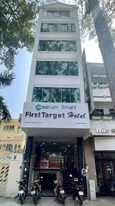 Cozrum Smart - First Target Hotel - Dış Mekan