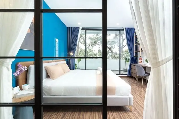 Cozrum Smart - First Target Hotel - Oda