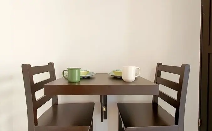 Cozumel Av 23 Apartments - İç Mekan