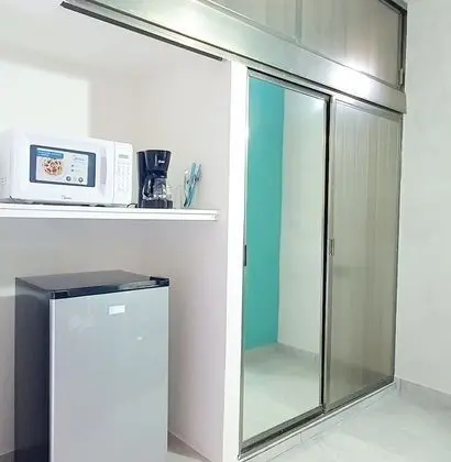 Cozumel Av 23 Apartments - Mutfak Özellikleri